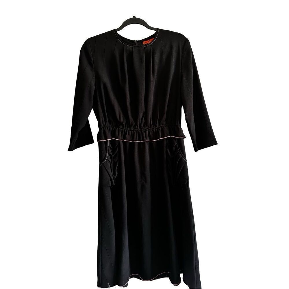 MAPLE & CLIFF Dress With Pockets  Size L